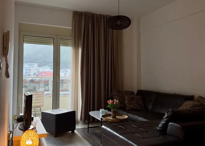 Apartment Bianco E Nero