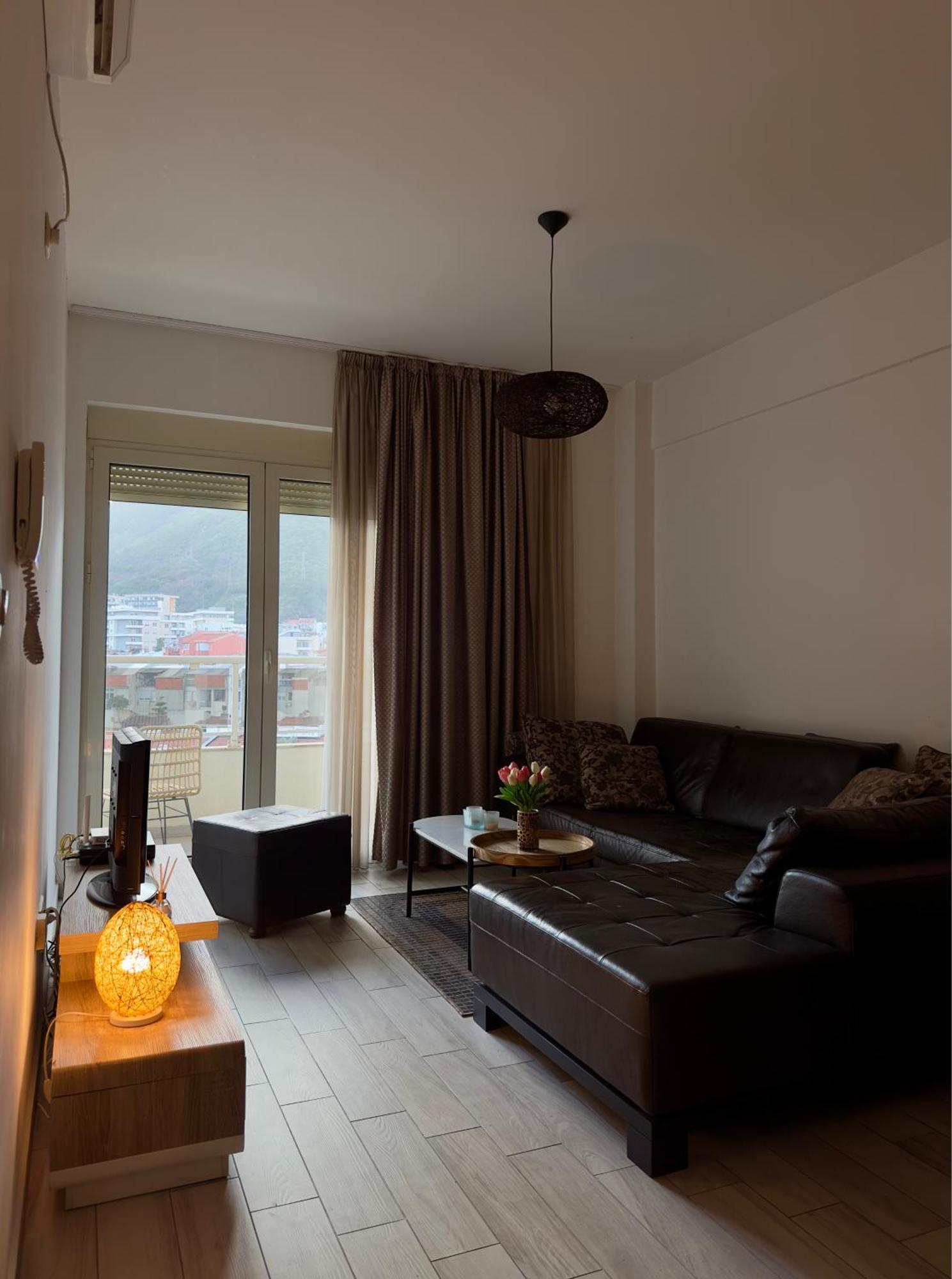 Apartment Bianco E Nero