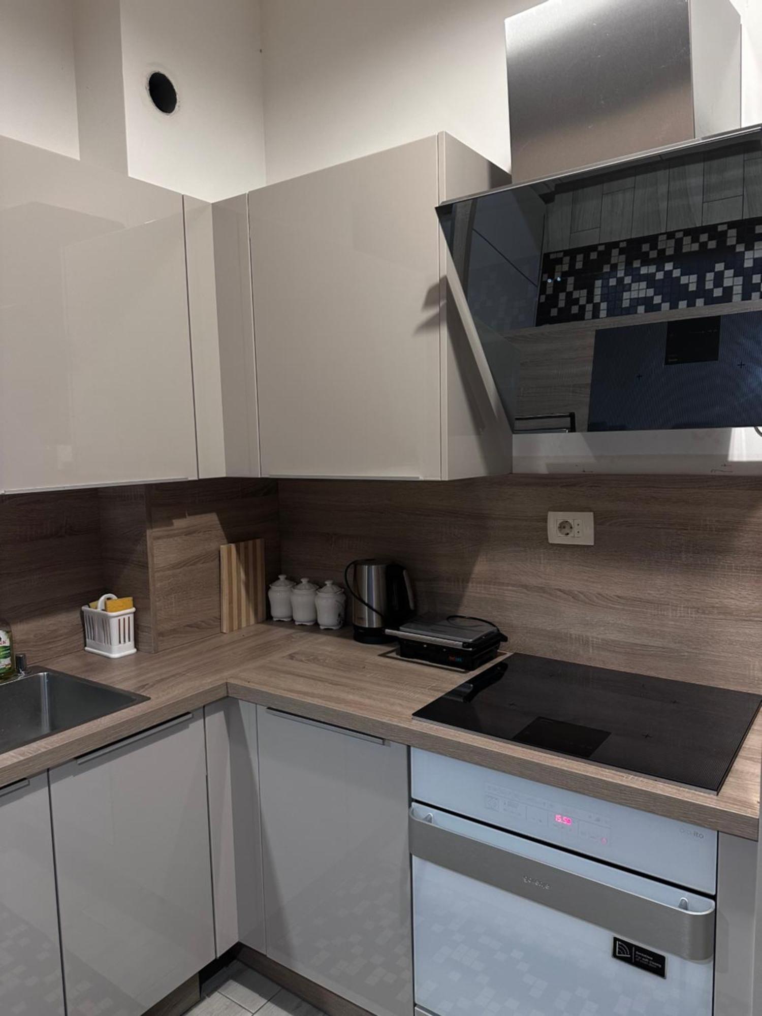 Apartment Bianco E Nero Budva